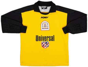 1995-96 Luton Town GK Shirt