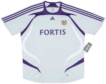 2007-08 Anderlecht Away Shirt
