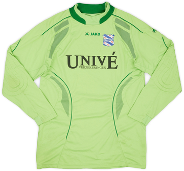 2009-10 Heerenveen GK Shirt