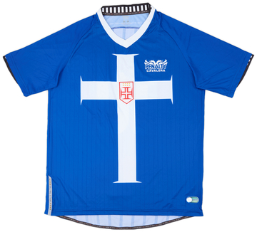 2012 Vasco da Gama Third Shirt #10