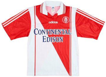 1997-98 Monaco Home Shirt