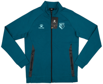 2023-24 Watford Kelme Track Jacket