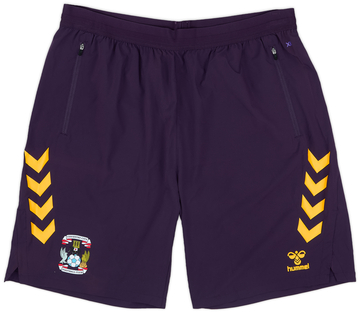 2019-20 Coventry Hummel Training Short