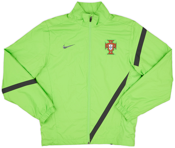2012-13 Portugal Nike Track Jacket
