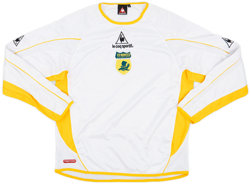 2003-04 Nantes Away L/S Shirt