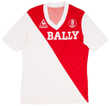 1983-84 Monaco Home Shirt