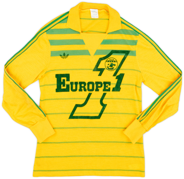 1985-86 Nantes Home L/S Shirt