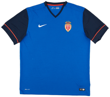 2014-15 Monaco Away Shirt