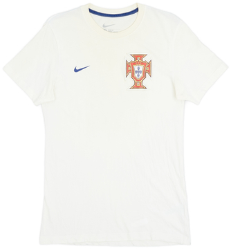 2014-15 Portugal Nike Cotton Tee