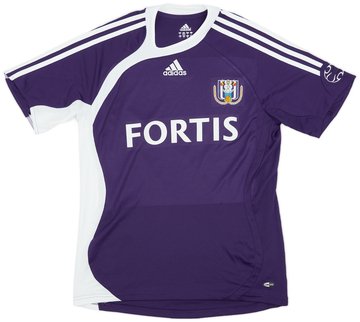2006-08 Anderlecht Home Shirt