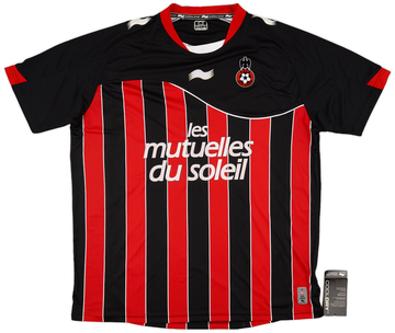 2011-12 Nice Home Shirt (3