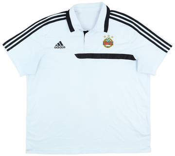 2013-14 Rapid Vienna adidas Polo Shirt