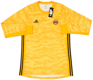 2019-20 Rapid Vienna GK Shirt