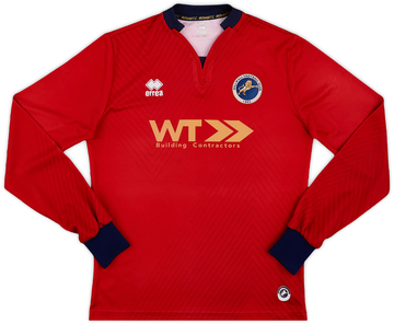 2016-17 Millwall GK Shirt