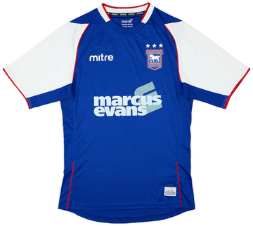 2013-14 Ipswich Town Home Shirt