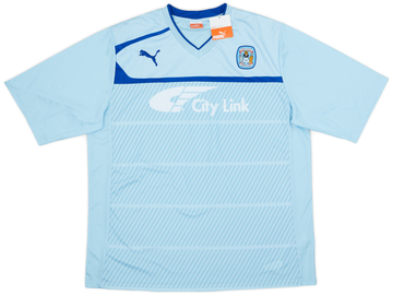 2012-13 Coventry Home Shirt (3