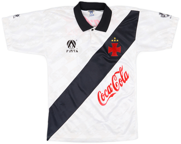 1993 Vasco da Gama Away Shirt #8