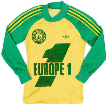 1978-79 Nantes Home Shirt