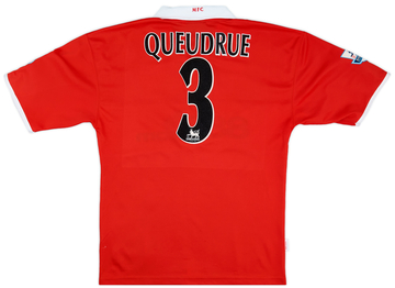 2004-05 Middlesbrough Carling Cup Winners Home Shirt Queudrue #3