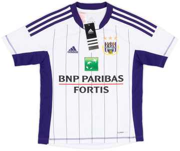 2012-13 Anderlecht Away Shirt (S.