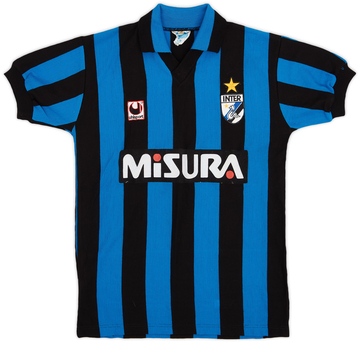 1988-89 Inter Milan Home Shirt #5