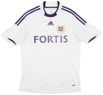 2008-09 Anderlecht Home Shirt