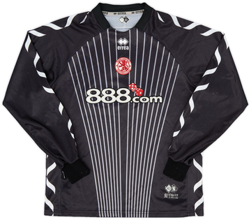 2006-07 Middlesbrough GK Shirt