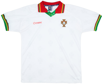 1995-96 Portugal Away Shirt