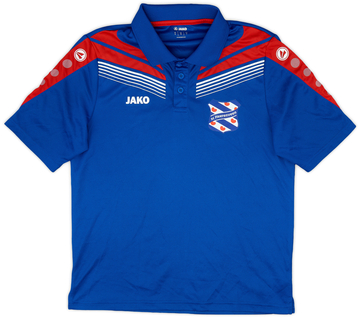 2015-16 Heerenveen Jako Polo Shirt