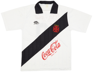 1993 Vasco da Gama Away Shirt #10