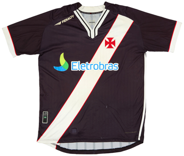 2010-11 Vasco da Gama Home Shirt #10