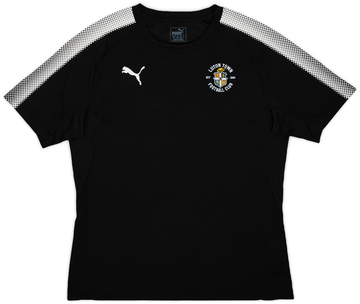 2017-18 Luton Puma Training Shirt
