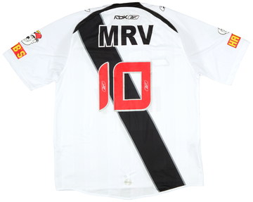 2008-09 Vasco da Gama Away Shirt #10