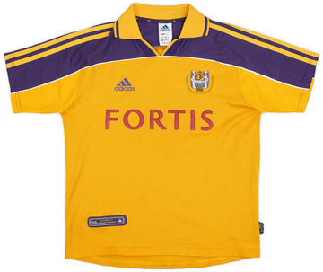 2000-01 Anderlecht Away Shirt