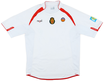 2008-09 Mallorca Away Shirt