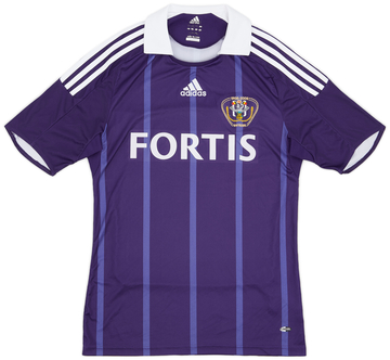 2008-09 Anderlecht Centenary Away Shirt