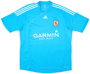 2009-10 Middlesbrough Away Shirt