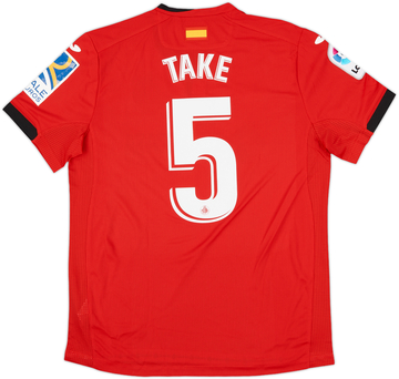 2020-21 Getafe Away Shirt Take #5