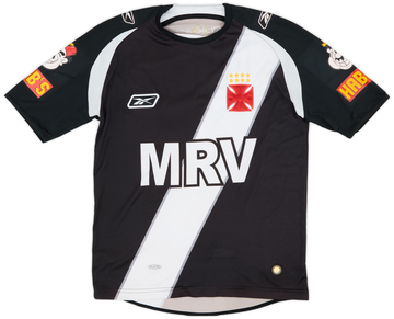 2008-09 Vasco da Gama Home Shirt #10