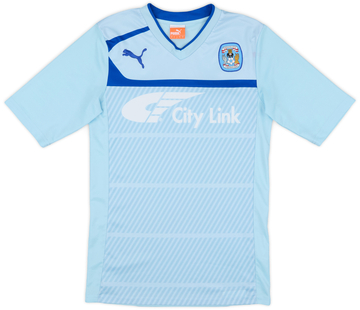 2012-13 Coventry Home Shirt