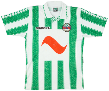 1996-98 Rapid Vienna Home Shirt #11