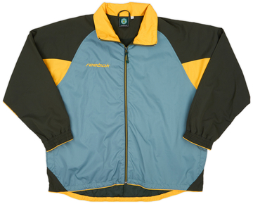 2002-03 Sporting CP Reebok Track Jacket