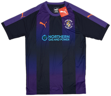 2018-19 Luton Town Third Shirt