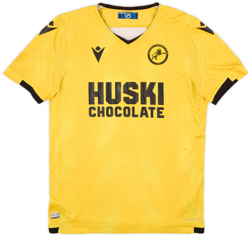 2019-20 Millwall Away Shirt