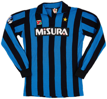 1983-86 Inter Milan Home L/S Shirt