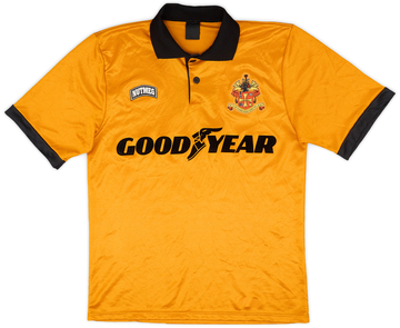 1994-95 Wolves Home Shirt