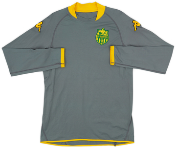 2008-09 Nantes Away L/S Shirt