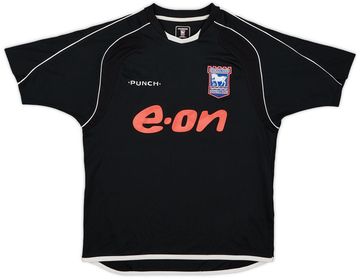 2006-07 Ipswich Third Shirt