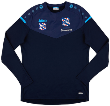2020-21 Heerenveen Jako Sweat Top