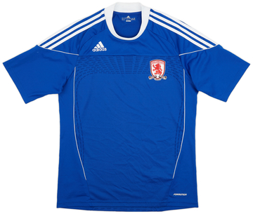 2010-11 Middlesbrough Away Shirt